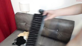 ximeandalex - Private  [Chaturbate] Respectful Beautiful boobies passivo soloboy