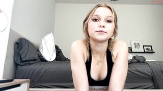 xxdirtyblonde - Private  [Chaturbate] gozando-dentro -largedick Live show fuck