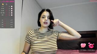 yourfreakygirl - Private  [Chaturbate] fucks Beauty piercing double-penetration-dp