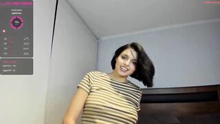 yourfreakygirl - Private  [Chaturbate] fucks Beauty piercing double-penetration-dp