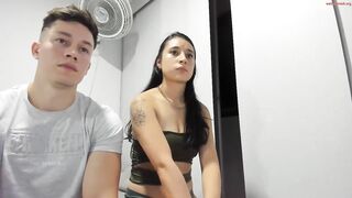 acoupleluck_ - Private  [Chaturbate] cum-tribute teacher Positive cheat