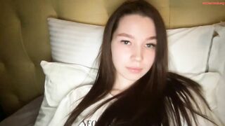 aliseys_wm - Private  [Chaturbate] Buxom bosom Webcam Model thong apple bottom