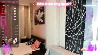 anzhelika_ruci - Private  [Chaturbate] milf Satisfyer Luxury Haute Couture analplay Delicious legs