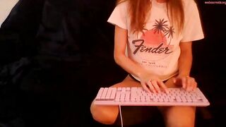 lexiial0 - Private  [Chaturbate] teensex darkskin oiled fiery lust