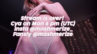 mashmerize - Private  [Chaturbate] Petal-Soft Skin boy-girl tempting tooshie class-room