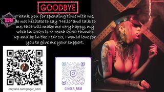 nebamazee - Private  [Chaturbate] Lovense Osci amateurs-gone italian cream