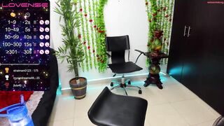 pamelajackson__ - Private  [Chaturbate] Luscious thighs rough-sex-porn Intense Ache lovely behind