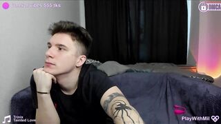 playwithmil - Private  [Chaturbate] round Online seduction tips big-ass wanking