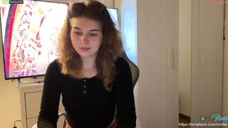 sarajesica98 - Private  [Chaturbate] 19 van ginger jerkingoff