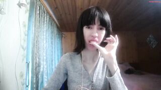 unusual_g - Private  [Chaturbate] white-skin latin Bodystocking sloppy-blow-job