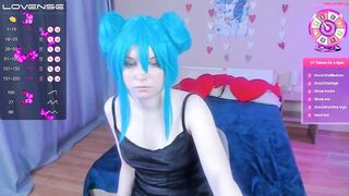 zelda_1 - Private  [Chaturbate] Crotchless panties master Heavenly headlights her