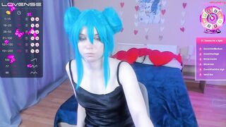 zelda_1 - Private  [Chaturbate] Crotchless panties master Heavenly headlights her