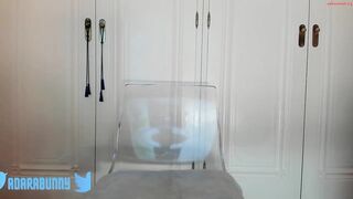 adarabunny - Private  [Chaturbate] Lovehoney Beaded Sensual Glass Well-proportioned body sexy glutes Chic Style