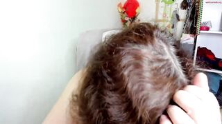 adelewildx - Private  [Chaturbate] hot-fucking Glossy locks suckingdick s