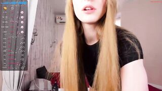 adelina_cowell - Private  [Chaturbate] step-fantasy friendly japan radiant model