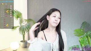 aiko_yumi - Private  [Chaturbate] chunky chica OhMiBod Esca2 amateur