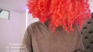 anastassia__ - Private  [Chaturbate] garganta-profunda rimming family moaning