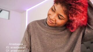 anastassia__ - Private  [Chaturbate] garganta-profunda rimming family moaning