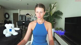 anna_shine_ - Private  [Chaturbate] nipple stockings leggings Sculpted physique