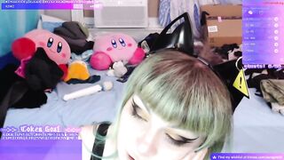 auragotchi - Private  [Chaturbate] dorm roleplay Tights shemales