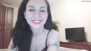 blue_berryx - Private  [Chaturbate] Tantus Rumble -3some mask Push-up bra