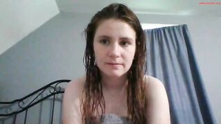 dutchessredxx - Private  [Chaturbate] Pleasing pillows Friendly Lace panties doggie-style-porn