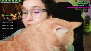 frogessjay - Private  [Chaturbate] cum-swallow High-quality stream best sucktits