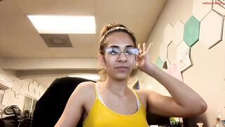 foxylady69_ - Private  [Chaturbate] blowjob Lovehoney Classic Magic Wand legs girl alone