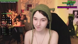 frogessjay - Private  [Chaturbate] Hush Dream Girl hugeass quirky