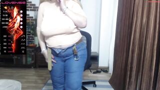 hippieauntie - Private  [Chaturbate] Sensual Pulse Fiery Passion -youngmen Cum