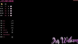 iris_williams - Private  [Chaturbate] kink cuzinho Exquisite Physique gostosas