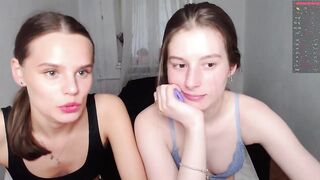 jalevakitties2 - Private  [Chaturbate] Firm bust Live cam recording amateur-blowjob anal