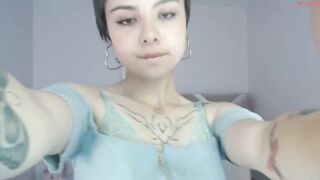 karmadame_ch - Private  [Chaturbate] russian no-capote roludo Luscious knockers