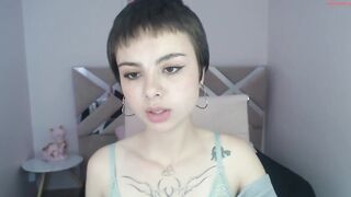 karmadame_ch - Private  [Chaturbate] russian no-capote roludo Luscious knockers