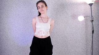 keirafrancis - Private  [Chaturbate] Max Lovehoney Slimline Realistic Glass sexy broadcaster rabuda