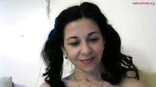 kinder_surprise69 - Private  [Chaturbate] Private chat Stunning figure firm buttocks Cage bra