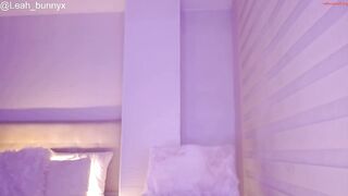 leah_bunny - Private  [Chaturbate] Stream highlights peruana Video performance Beautiful