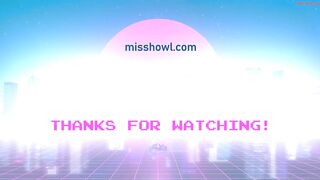 misshowl - Private  [Chaturbate] Hourglass Shape lenceria amatuer-videos dyke
