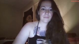 neuroticbabe420 - Private  [Chaturbate] longtongue round-ass glasses cum-on-face