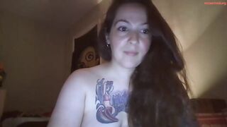 neuroticbabe420 - Private  [Chaturbate] longtongue round-ass glasses cum-on-face