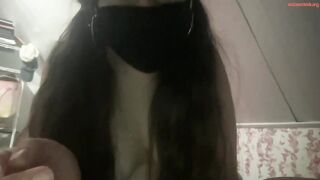 rosi_00 - Private  [Chaturbate] stepsister Webcam model girl coeds Striking thighs