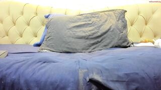 _samara_0 - Private  [Chaturbate] sloppybj Satisfyer Lingerie set licking