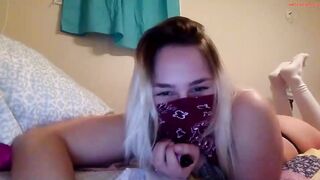 soakeddnwild - Private  [Chaturbate] stunning exhibitionist hotwife bj amazing ass