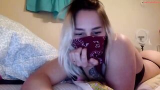 soakeddnwild - Private  [Chaturbate] daddy flexing 8teen pegging