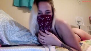 soakeddnwild - Private  [Chaturbate] daddy flexing 8teen pegging