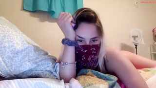 soakeddnwild - Private  [Chaturbate] daddy flexing 8teen pegging