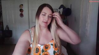 sweetcurvyblue - Private  [Chaturbate] young-petite-porn big Satisfyer Luxury Haute Couture foda