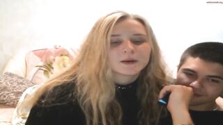 sweettwix_frvr - Private  [Chaturbate] Digital seductress -latino dotado sucks