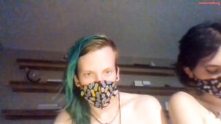 thescaryfa3 - Private  [Chaturbate] hypno home alone dyke -shorthair