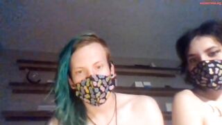 thescaryfa3 - Private  [Chaturbate] hypno home alone dyke -shorthair